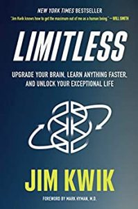 Limitless by Jim Kwik - book review