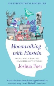 Moonwalking with Einstein - book review
