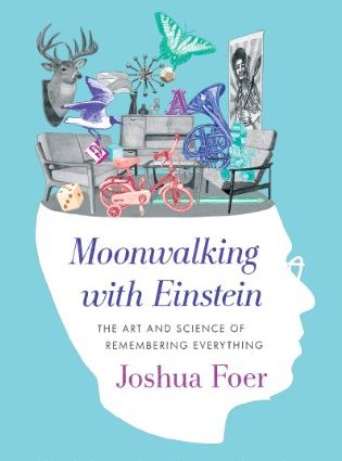 Moonwalking with Einstein - book review