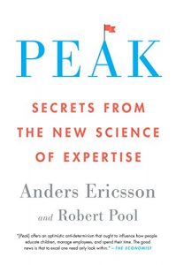 Peak - book review