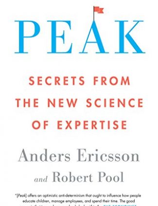 Peak - book review