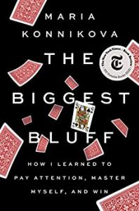 biggest bluff book review